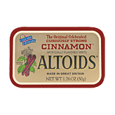 Altoids Mints Curiously Strong Cinnamon Picture